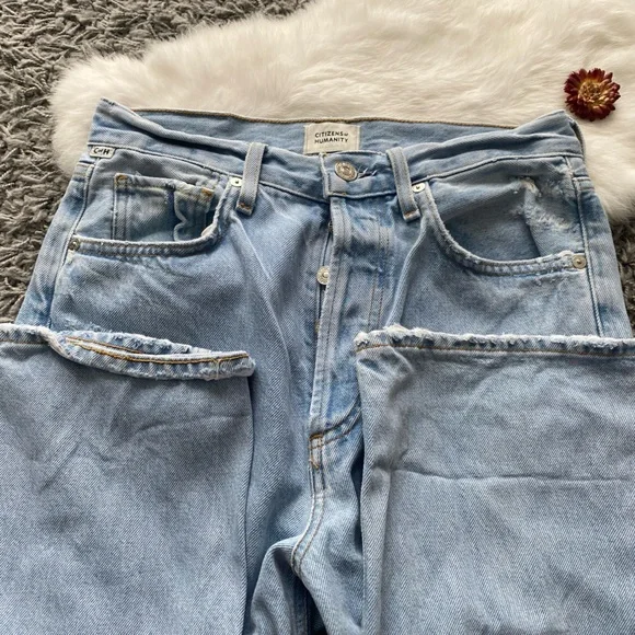 Citizens Of Humanity Eva Jeans - Picture 9 of 14